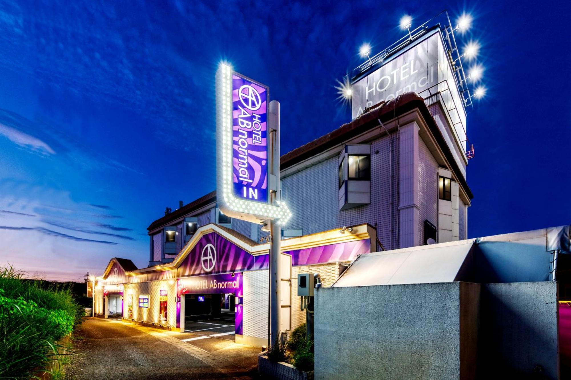Hotel Abnormal (Adults Only) Izumiotsu Exterior foto